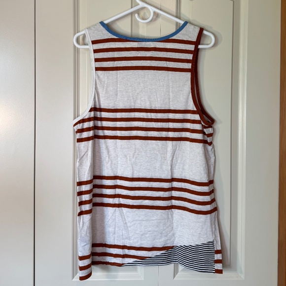 Volcom Beach Tank Top Men's Size Large - Picture 3 of 4